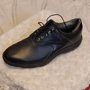 FOOTJOY GREENJOYS GOLF SHOES MENS 8 1/2 M SPIKES CLEATS 45462